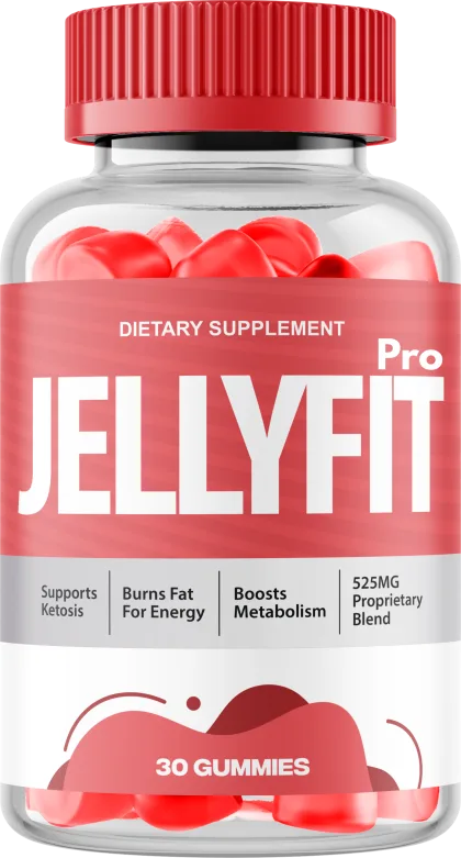 JellyFit Pro bottle